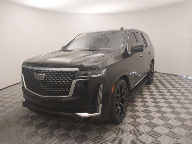 2021 Cadillac Escalade