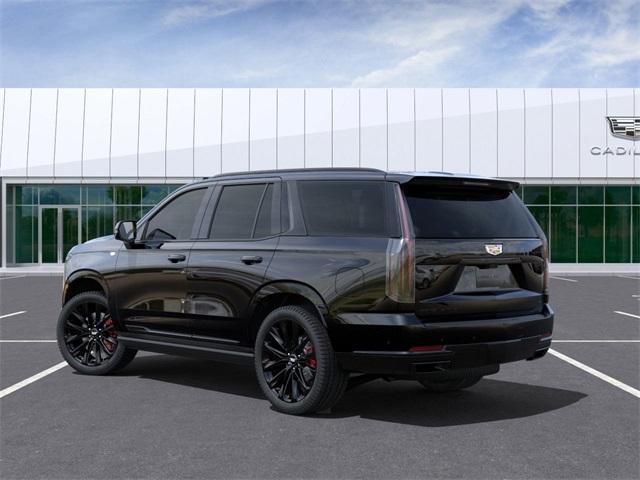 Photo of 2025 Black Raven Cadillac Escalade