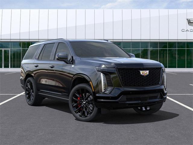 Photo of 2025 Black Raven Cadillac Escalade