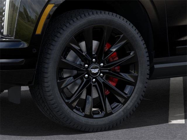 Photo of 2025 Black Raven Cadillac Escalade