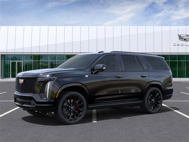 Photo of 2025 Black Raven Cadillac Escalade