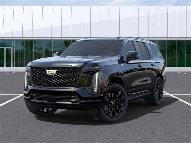Photo of 2025 Black Raven Cadillac Escalade