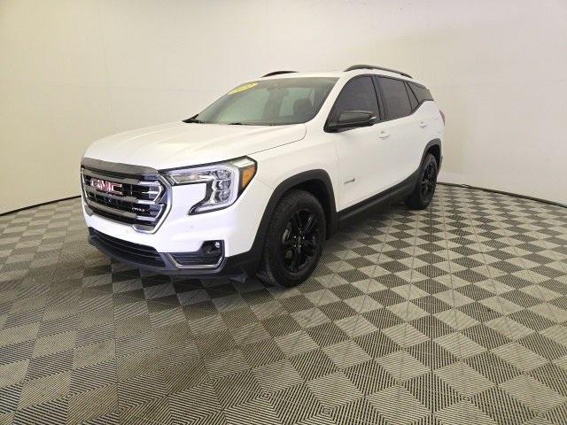 2022 GMC Terrain