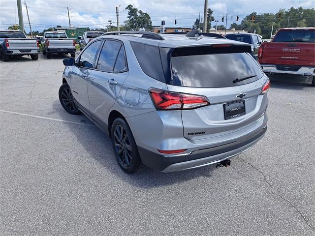 Photo of 2023 Sterling Gray Metallic Chevrolet Equinox
