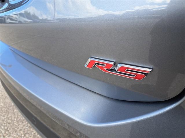 Photo of 2023 Sterling Gray Metallic Chevrolet Equinox