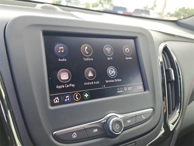 Photo of 2023 Sterling Gray Metallic Chevrolet Equinox