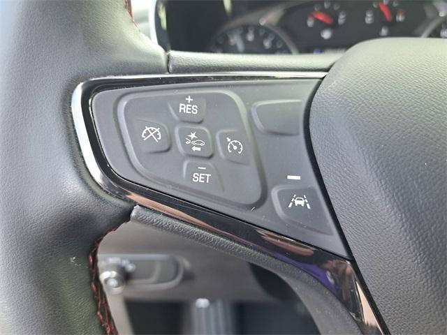 Photo of 2023 Sterling Gray Metallic Chevrolet Equinox
