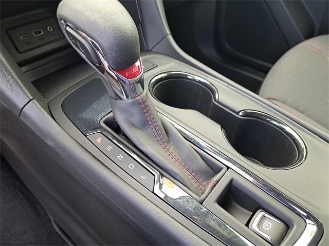 Photo of 2023 Sterling Gray Metallic Chevrolet Equinox