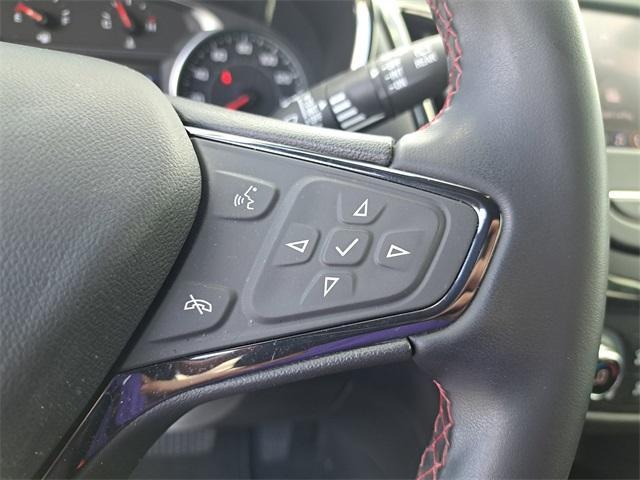 Photo of 2023 Sterling Gray Metallic Chevrolet Equinox