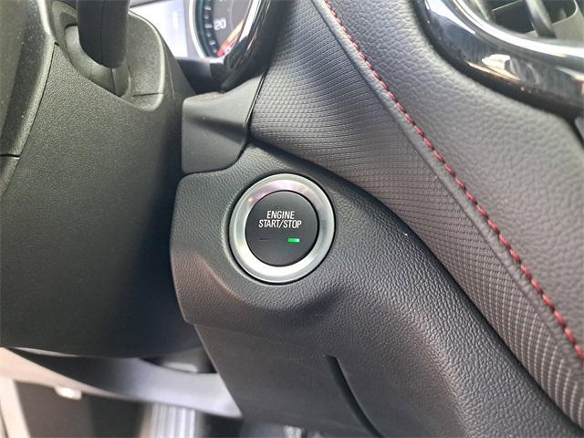 Photo of 2023 Sterling Gray Metallic Chevrolet Equinox