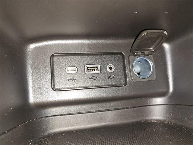 Photo of 2023 Sterling Gray Metallic Chevrolet Equinox