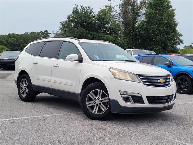 2015 Chevrolet Traverse