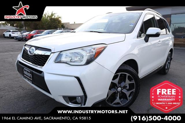 2015 Subaru Forester