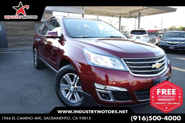 2017 Chevrolet Traverse