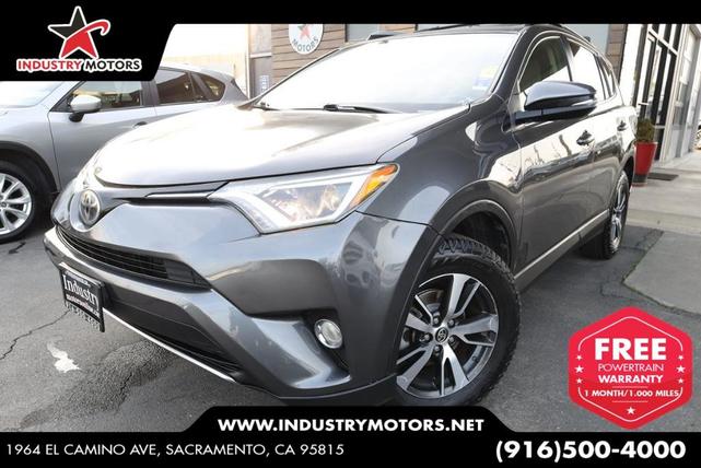 2017 Toyota RAV4