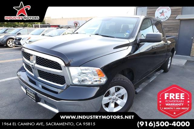 2019 RAM 1500 Classic