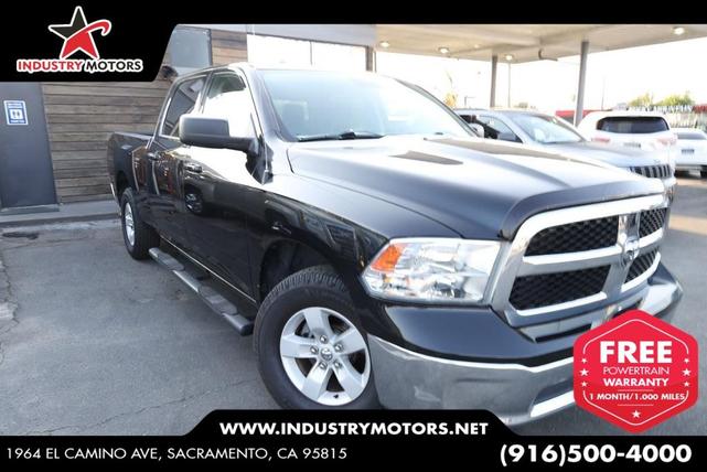 2019 RAM 1500 Classic
