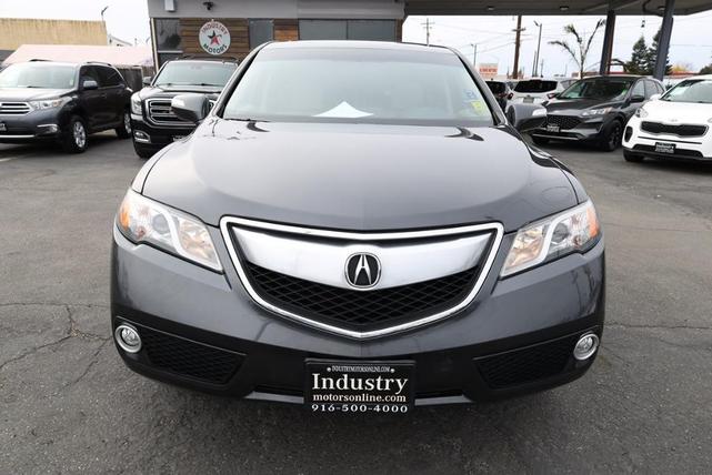 2014 Acura RDX