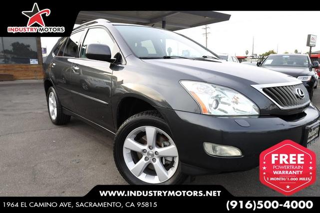 2009 Lexus Rx 350