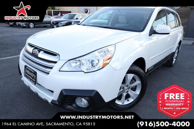 2014 Subaru Outback