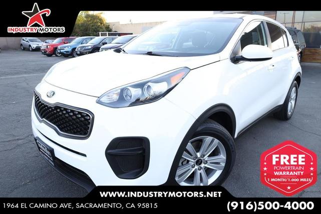 2019 Kia Sportage