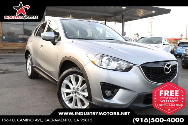 2014 Mazda CX-5