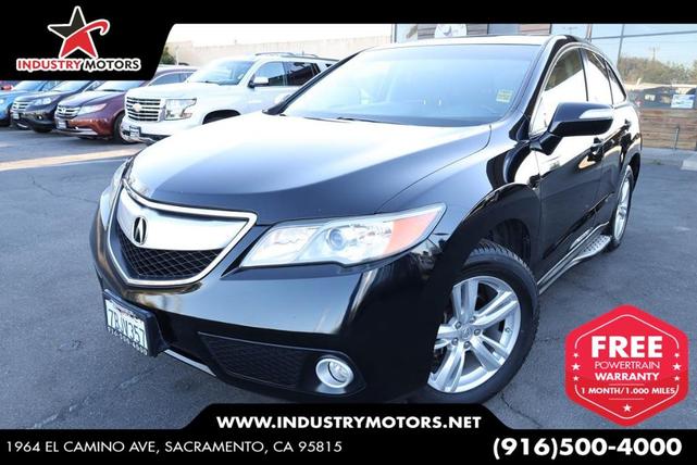 2014 Acura RDX