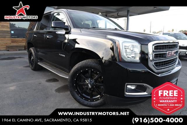 2015 GMC Yukon