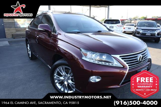 2015 Lexus Rx 350