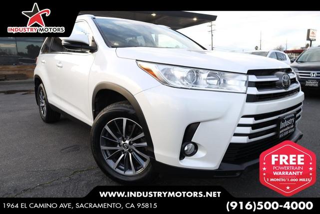 2019 Toyota Highlander