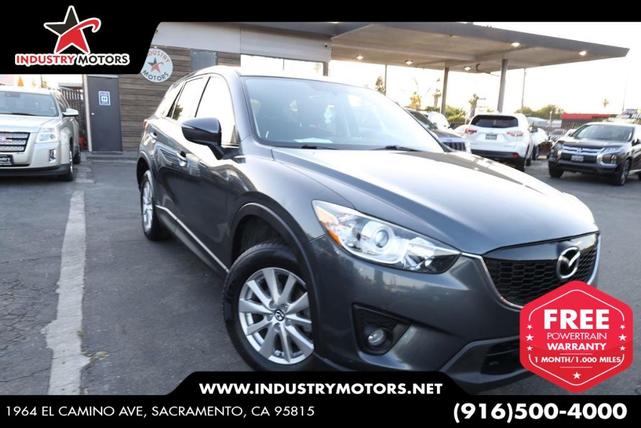 2015 Mazda CX-5