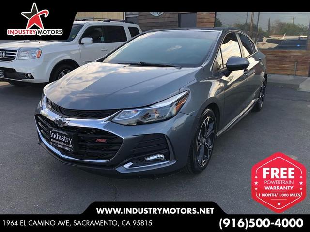 2019 Chevrolet Cruze