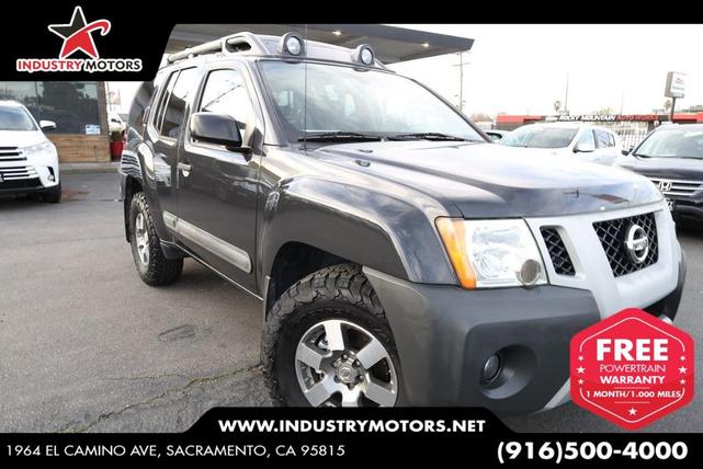 2011 Nissan Xterra