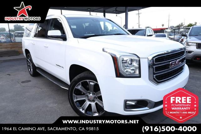 2018 GMC Yukon Xl