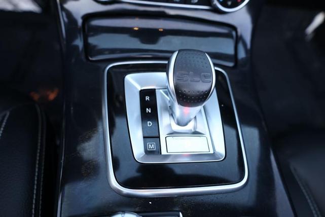 Photo of 2019 Polar White Mercedes-Benz SLC 300