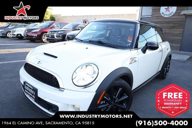 2011 MINI Cooper S