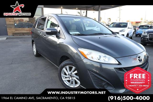 2015 Mazda Mazda5