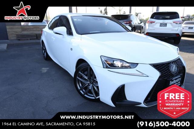 2017 Lexus Is 200t