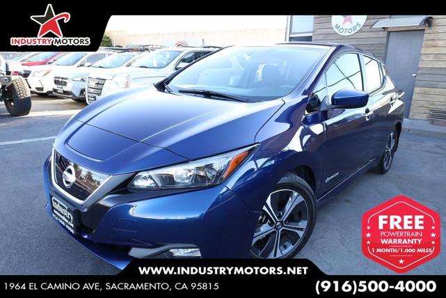 2019 Nissan Leaf