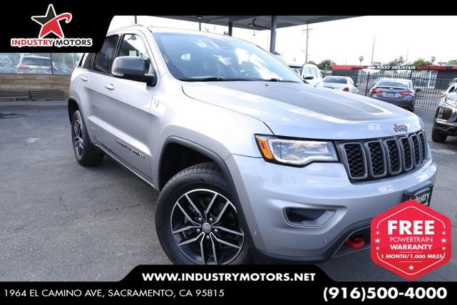 2017 Jeep Grand Cherokee