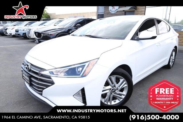 2020 Hyundai Elantra