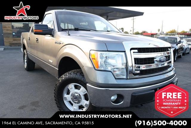 2014 Ford F-150