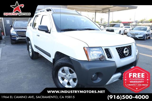 2013 Nissan Xterra