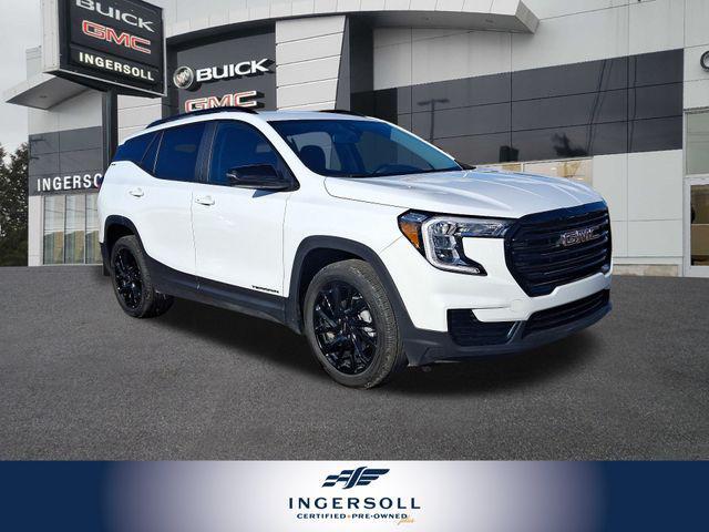 2024 GMC Terrain