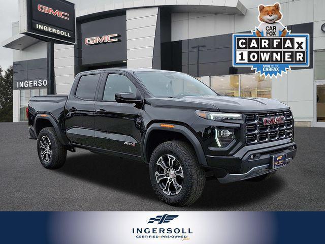2024 GMC Canyon