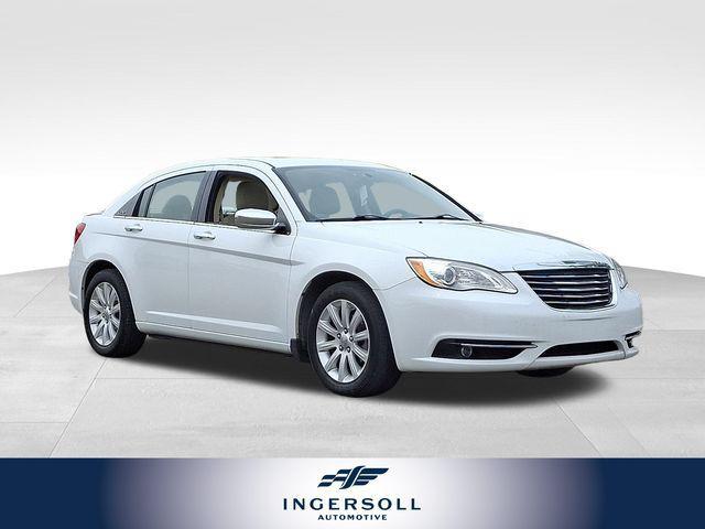 2014 Chrysler 200