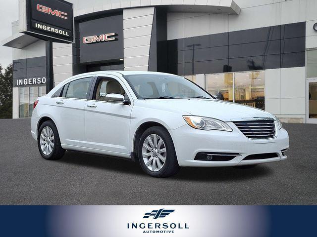 2014 Chrysler 200