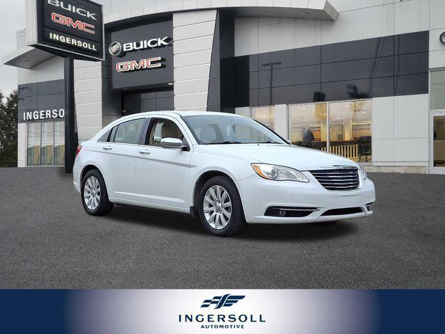 2014 Chrysler 200