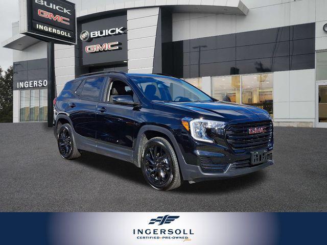 2024 GMC Terrain