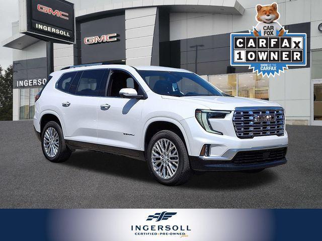 2024 GMC Acadia
